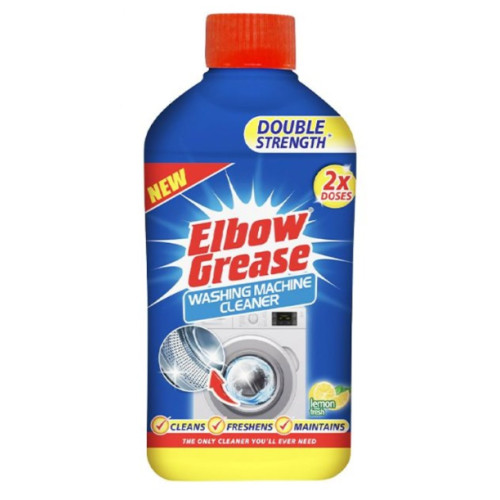 Засіб для чищення пральної машини Elbow Grease Лимон 250 мл